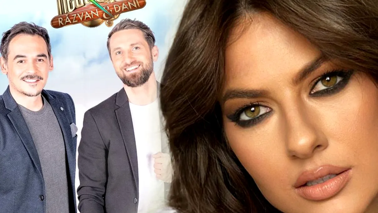 Lidia Buble, dialog cu Răzvan Simion și Dani Oțil în direct la Neatza. Ce i-a spus fostului iubit