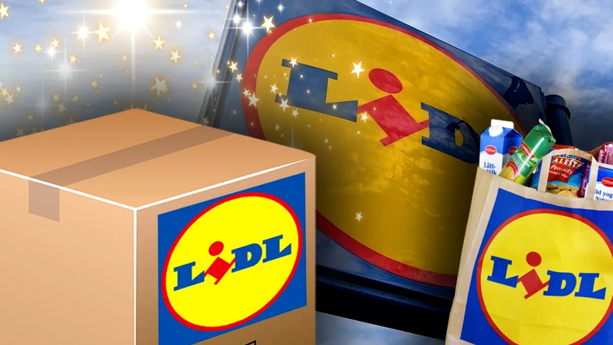 Lidl România, surpriză uriașă pentru clienții din țară. Toți se vor bate pe ele, ce apare în magazine