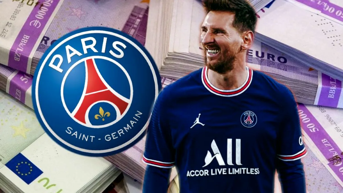Lionel Messi nu e primul nici la salariu. Cine e fotbalistul plătit cel mai bine la PSG