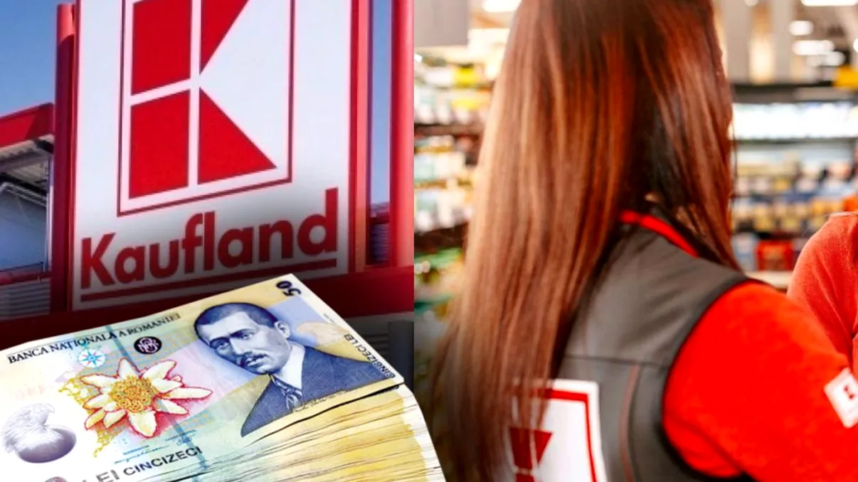Lovitură dură pentru Kaufland. Despăgubirile uriaşe pe care trebuie să le plătească unui angajat
