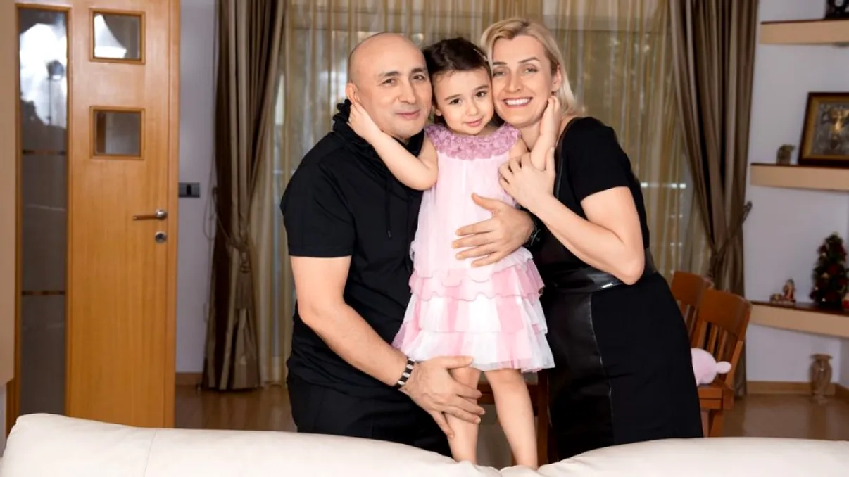 Ce a stabilit Marcel Pavel împreună cu soția rusoaică. Au luat decizia în plin război EXCLUSIV