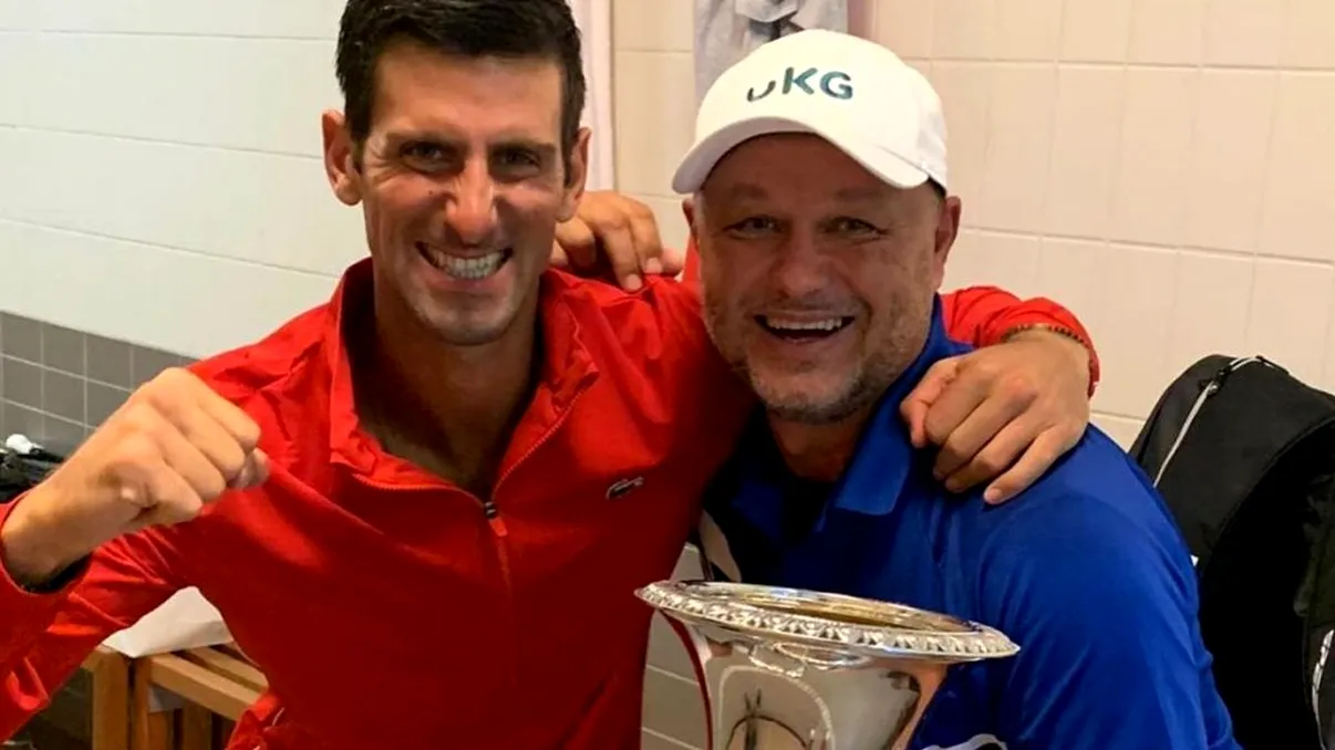Novak Djokovic primește încă o lovitură. Schimbare uriașă în staff-ul campionului sârb