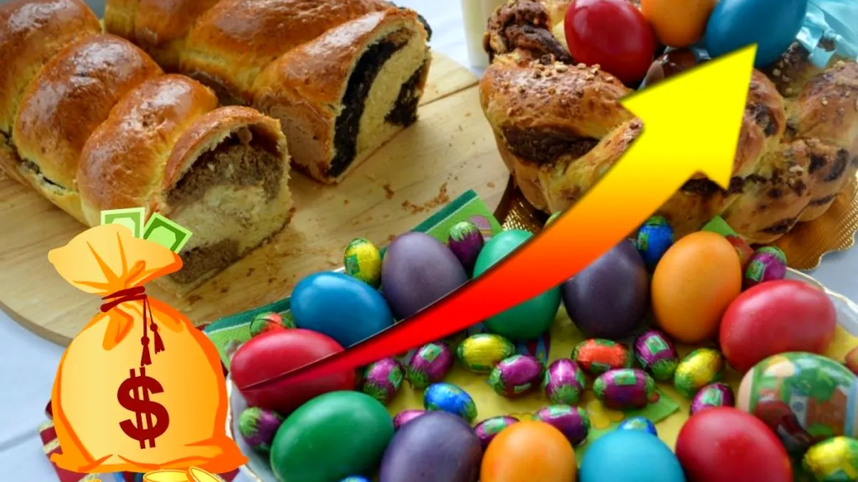 Produsul important care s-a scumpit înainte de Paște. Vești proaste pentru milioane de români