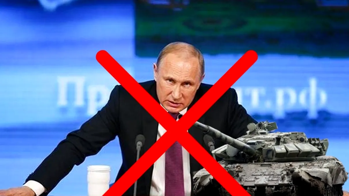 „Putin nu mai are nicio putere. E terminat.” Cine face anunțul de ultimă oră