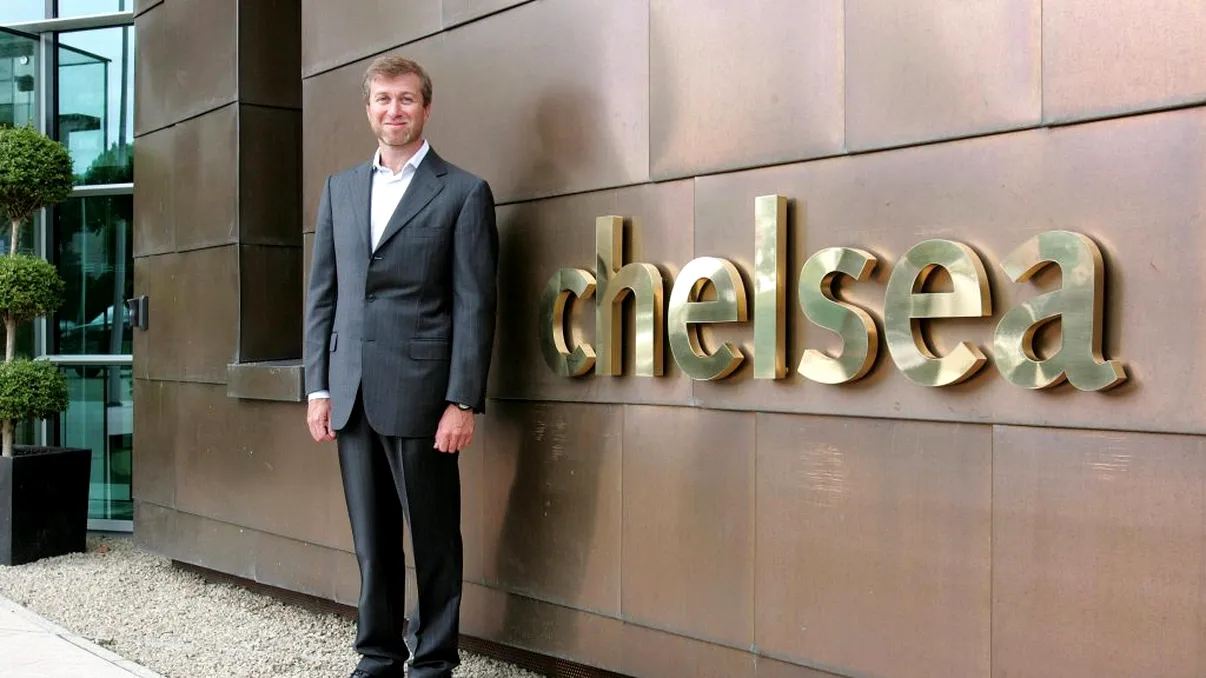 Roman Abramovich a confirmat că vinde Chelsea. Destinație surpriză pentru suma pe care o va încasa