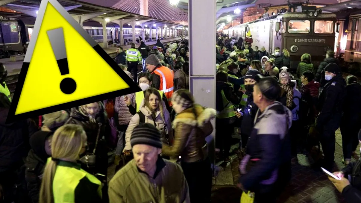 Românii care ajută refugiații din Ucraina, escrocați. Atenție! Să nu cădeți în plasa infractorilor