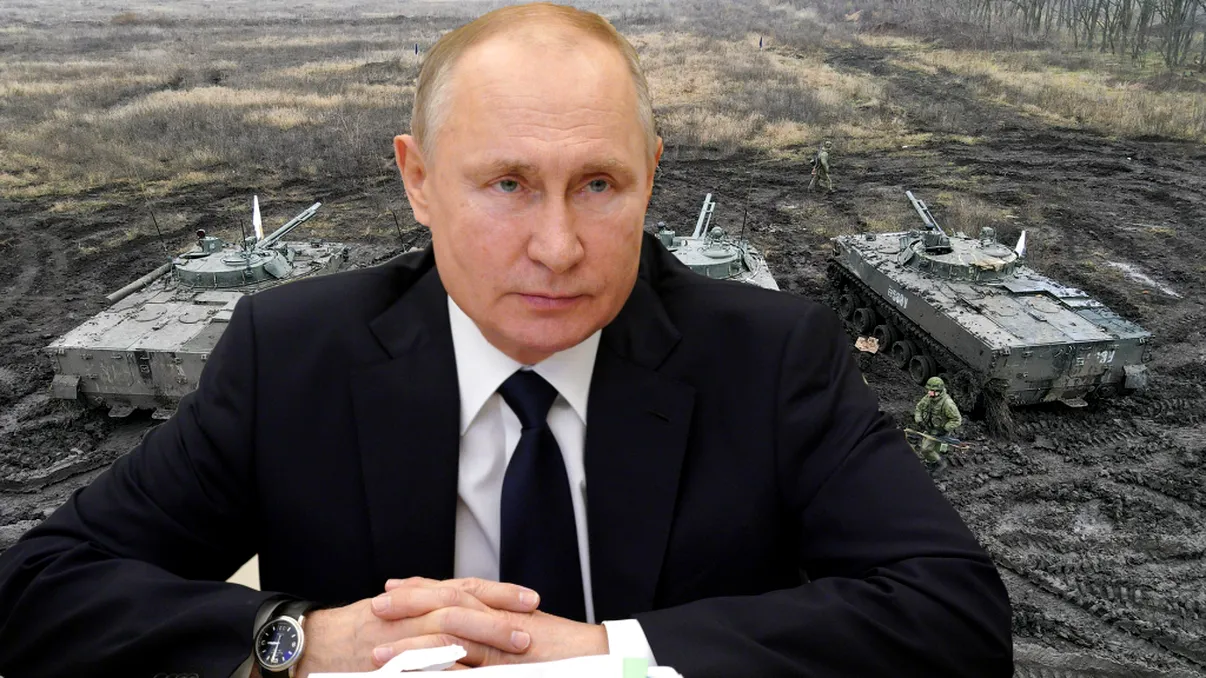 Rușii au început să fugă de frica lui Vladimir Putin. Trenurile sunt pline, ce se întâmplă în plin război