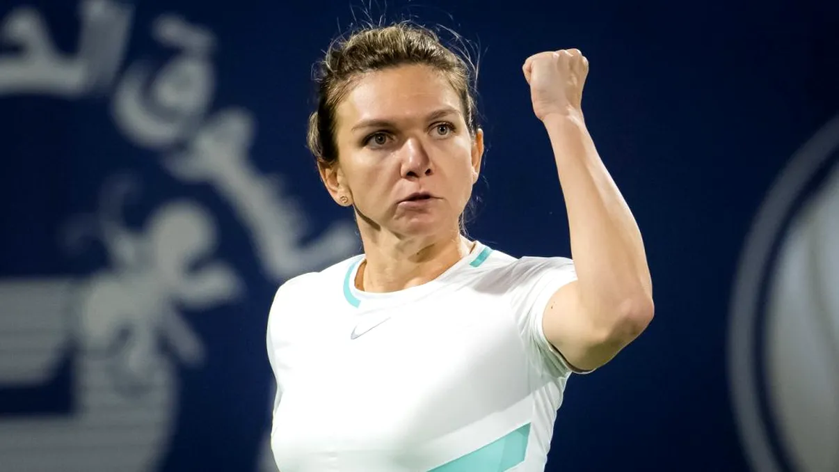 Simona Halep, în semifinale la Indian Wells. Ce a declarat fostul lider mondial VIDEO