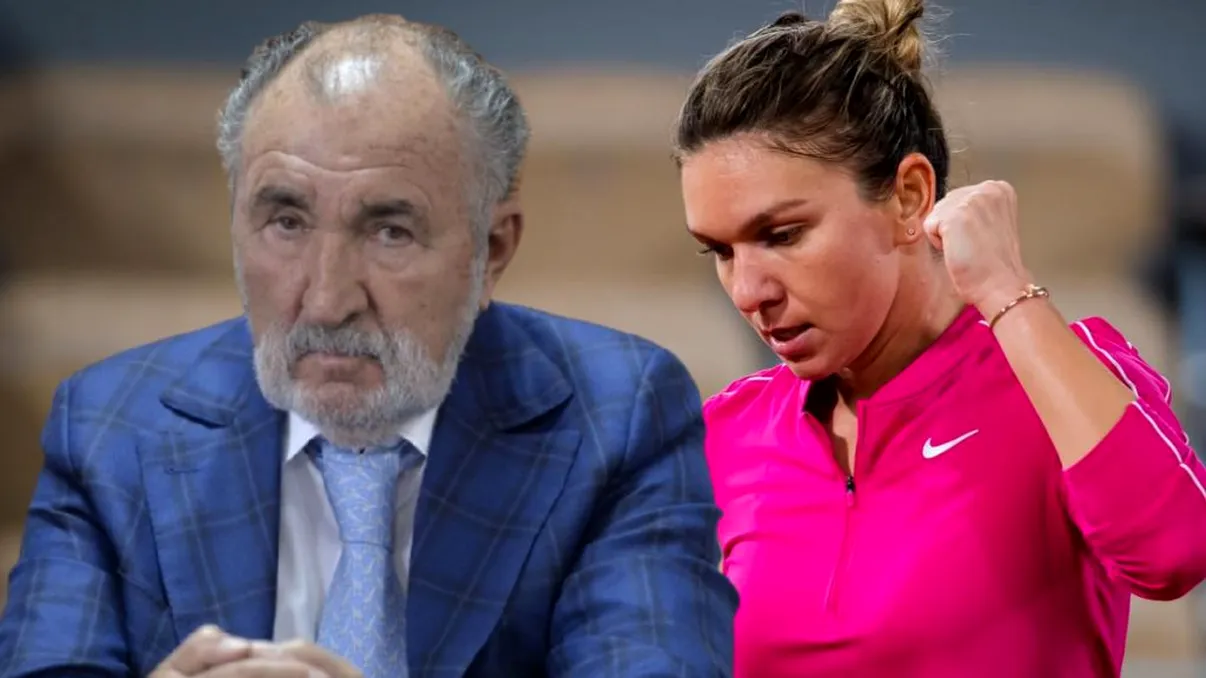 Simona Halep primește sfaturi de la Ion Țiriac: „Se poate descurca foarte bine, cu o condiție”