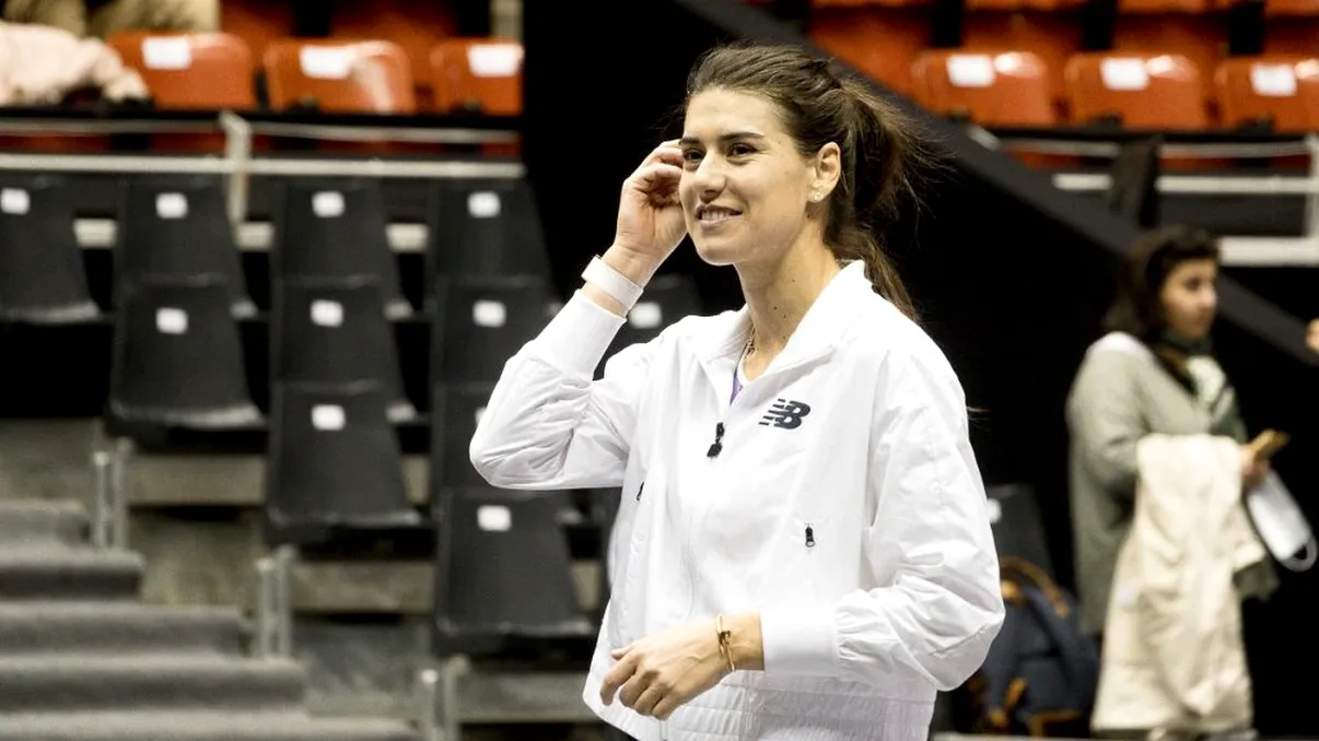 Sorana Cîrstea a trecut peste eșecul de la Indian Wells. Unde s-a relaxat iubita lui Ion Ion Țiriac FOTO
