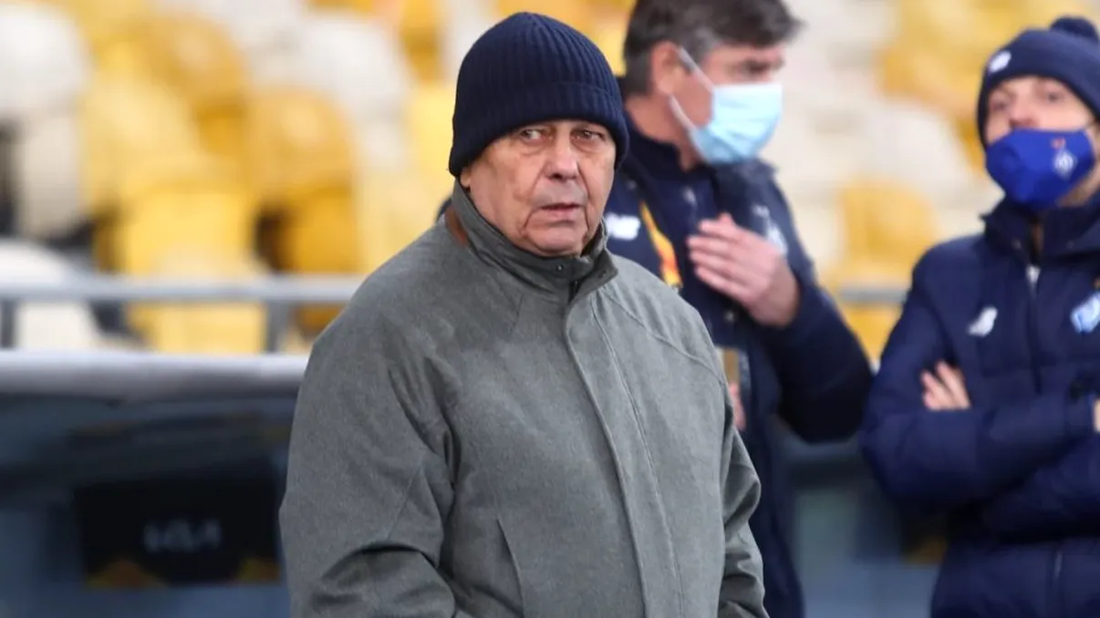 Unde ar putea continua campionatul Ucrainei. Mircea Lucescu a confirmat: „Da, există o propunere”