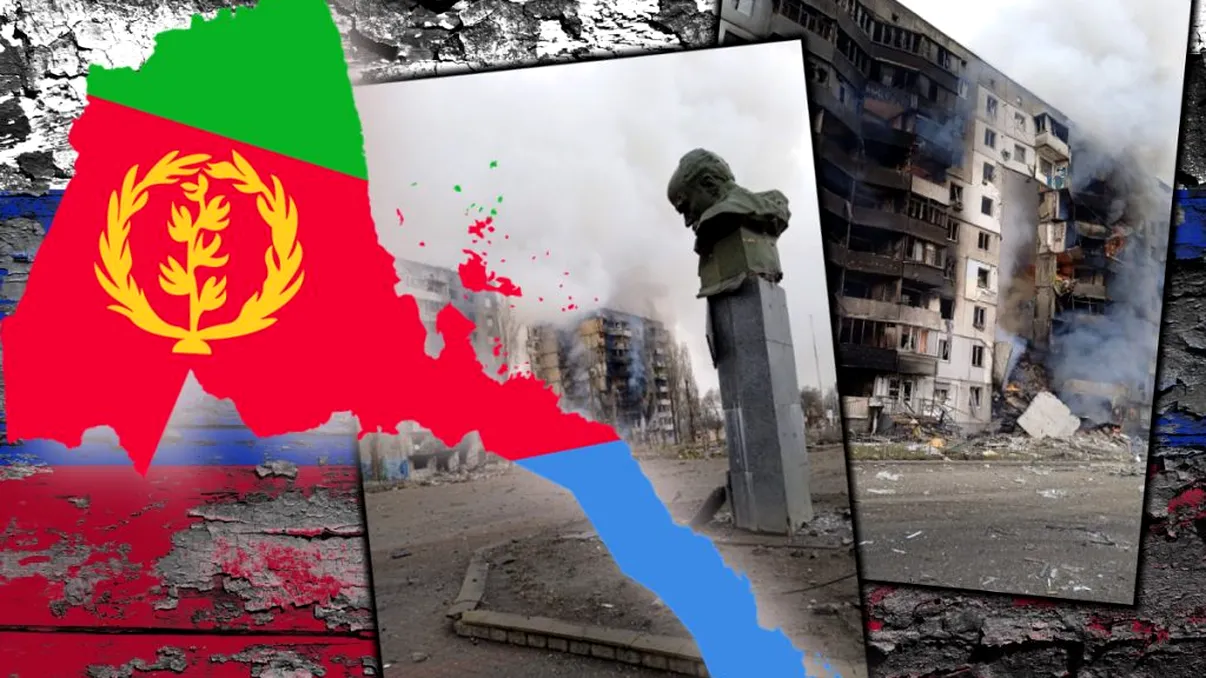 Unde este Eritrea și ce populație are acest stat care nu condamnă invazia Rusiei. Deviza lor: „Niciodată nu îngenunchiați!”