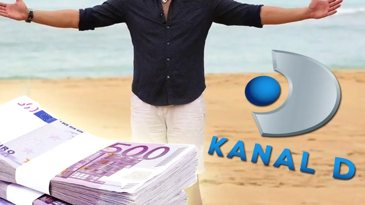 Vedeta TV care a acceptat oferta Kanal D, fără știe ce bani primește: 'Nu m-a interesat asta'. Dezvăluiri neașteptate EXCLUSIV