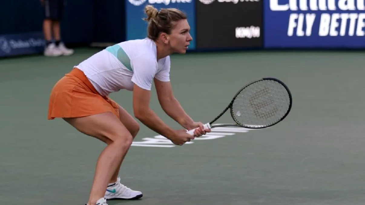 Veste uriașă pentru Simona Halep. Câte locuri poate urca în clasamentul WTA după turneul de la Indian Wells