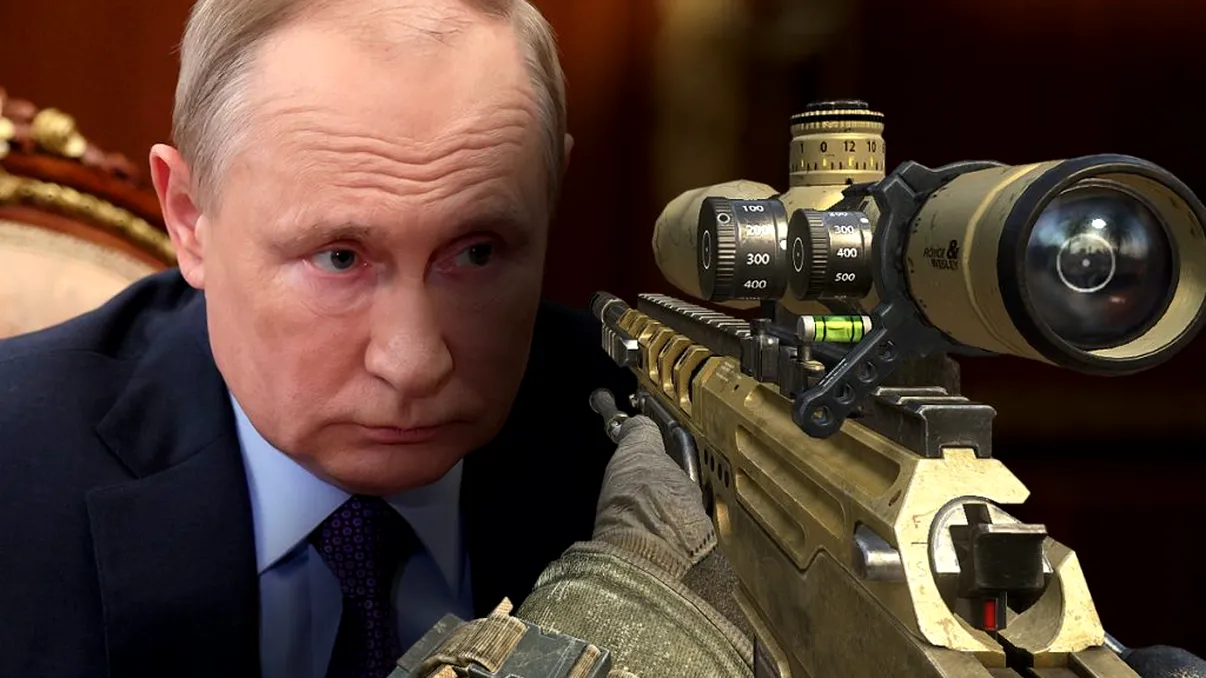 Vladimir Putin se teme să nu fie asasinat. Măsura extremă pe care a luat-o în discuția cu generalii săi