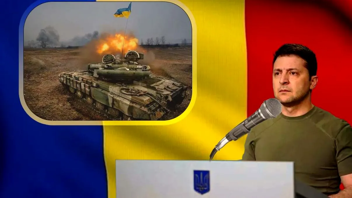 Zelenski, nou mesaj despre România în plin război cu Rusia: „Va fi alături de noi în acest moment crucial”