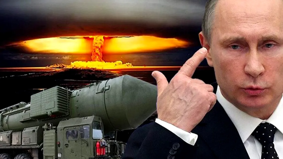 Omul lui Putin, dezvăluire teribilă despre folosirea armelor nucleare de către Rusia. Ce a putut spune în timpul unui interviu
