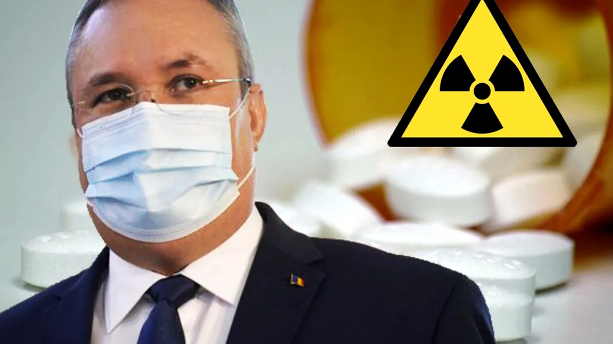 Nicolae Ciucă, semnal de alarmă privind lipsa pastilelor de iod din România. Dezvăluirea premierului despre planul diabolic al lui Putin