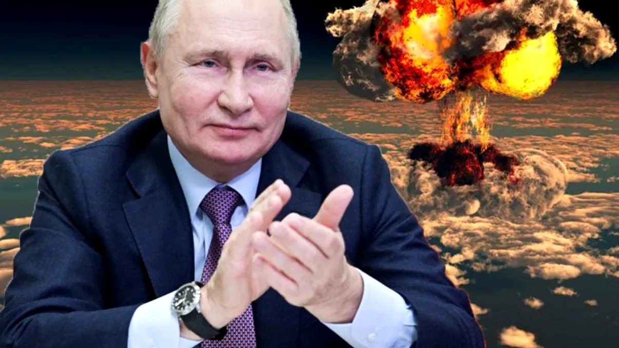 Vladimir Putin, demascat de șefa Campaniei Internaționale pentru Abolirea Armelor Nucleare. Ce planuri are liderul de la Kremlin: „Este extrem de rău intenționat și diabolic