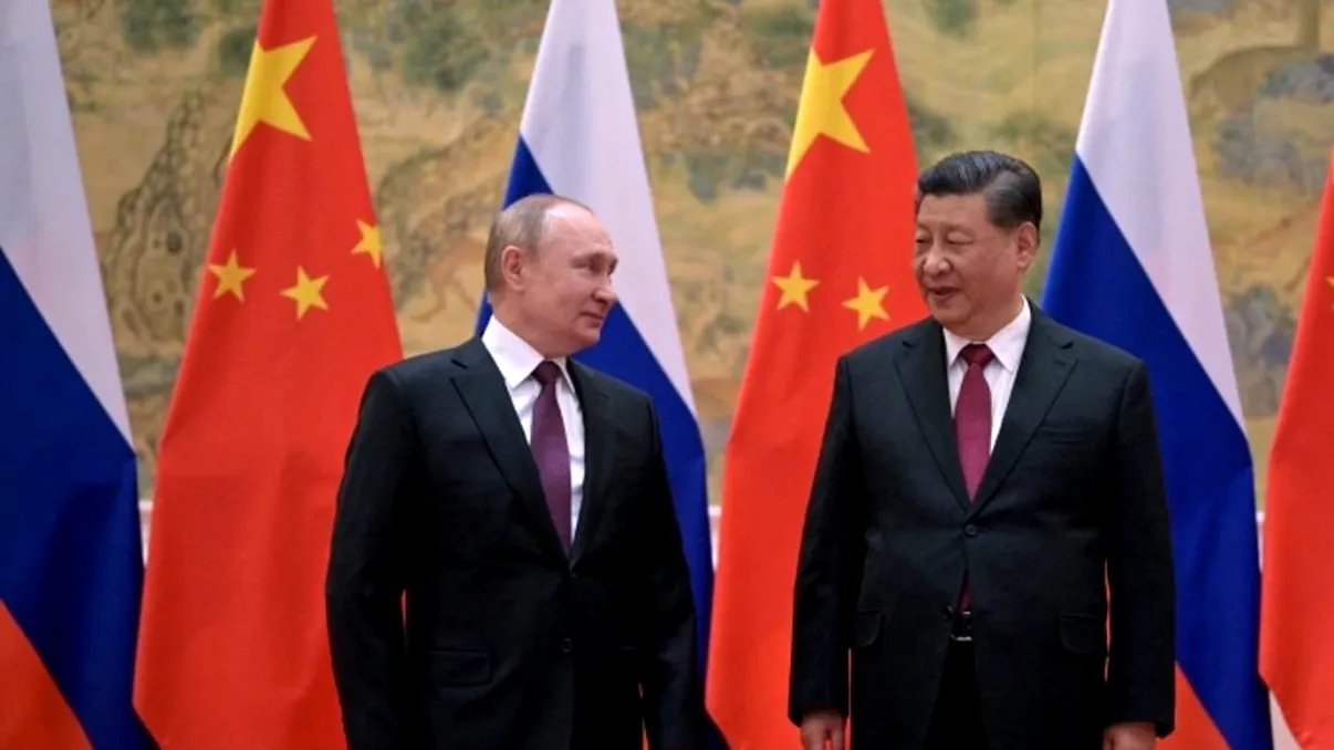 Cenzura Chinei în războiul Rusia - Ucraina. Ce a apărut la televiziunea de stat