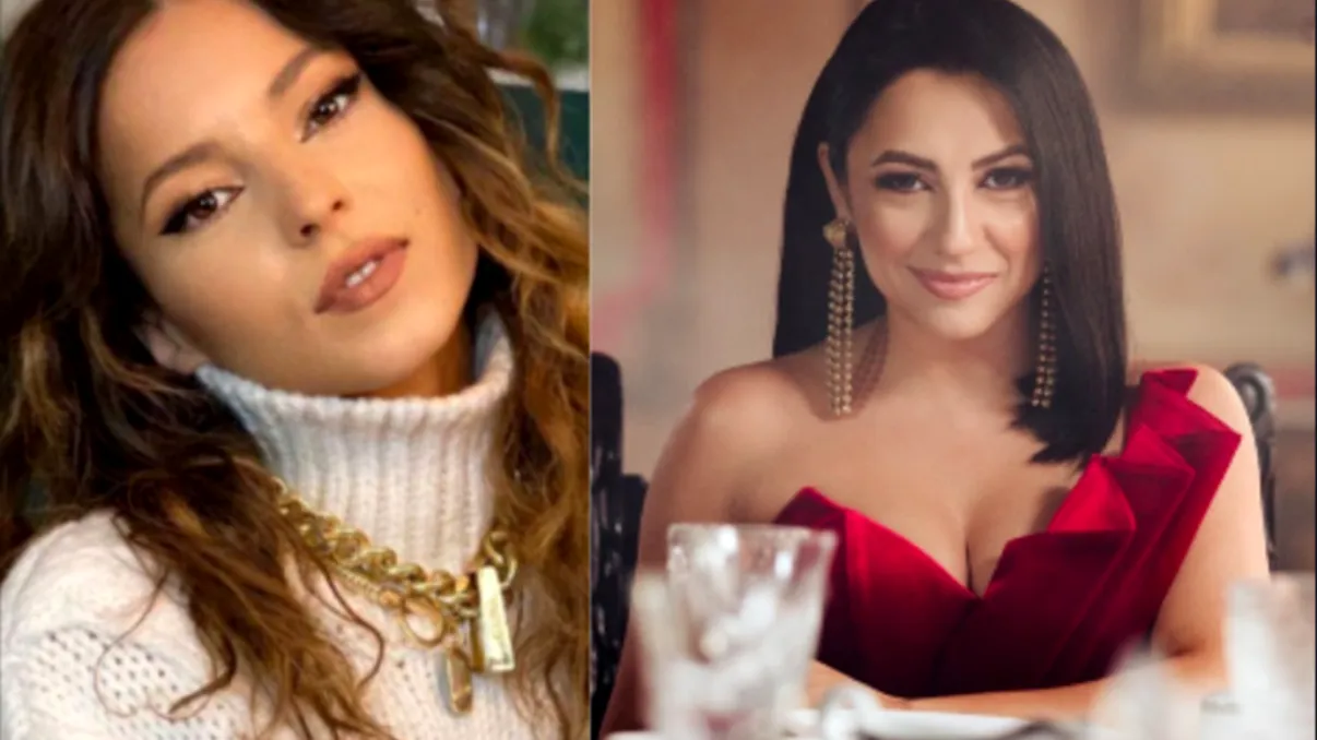 Legătura secretă dintre Ami și Andra. Artista a spus tot: „M-am trezit în mijlocul unei jungle”