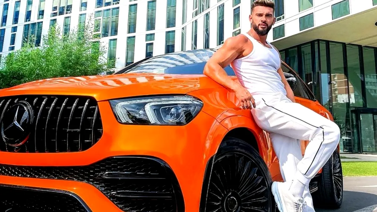 Dorian Popa a rămas fără permis. Cum are de gând să îl recupereze mai devreme EXCLUSIV