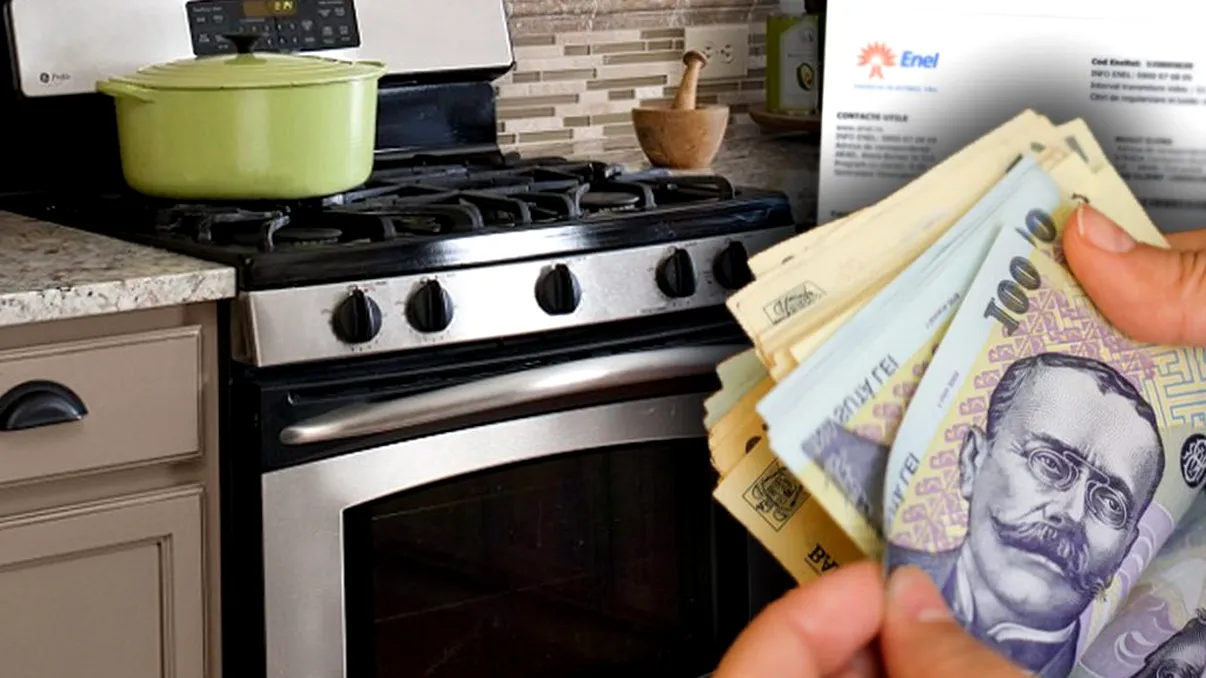 Obiectul care trebuie mutat de lângă aragaz. Așa vei avea o factură mai mică la energie