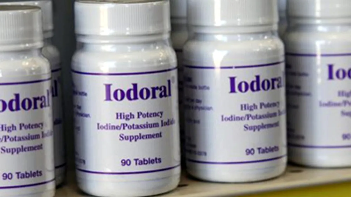 Cine trebuie să ia iodură de potasiu, de fapt. De ce persoanele peste 40 de ani au interzis la ele