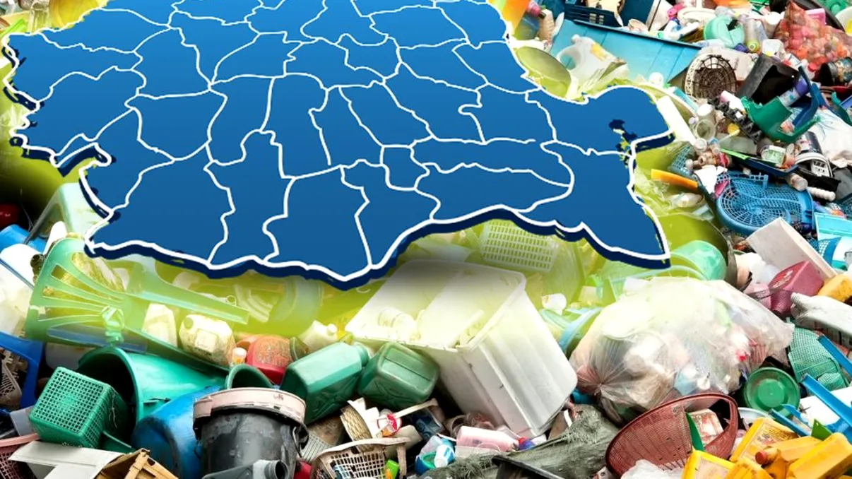 Județul din România în care deșeurile erau depozitate ilegal. Ce au omis autoritățile