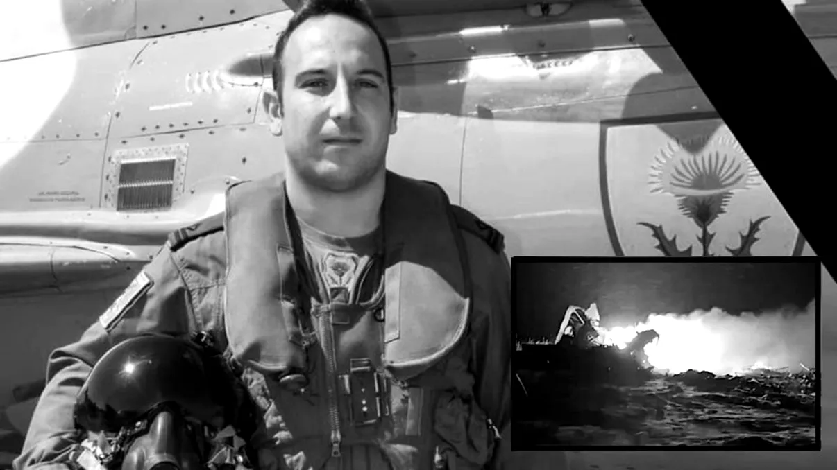 Mama pilotului mort în urma prăbușirii MIG-ului 21, acuzații grave la adresa Armatei Române: „Ne-au mințit!”. Ce s-a întâmplat după tragedie, de fapt