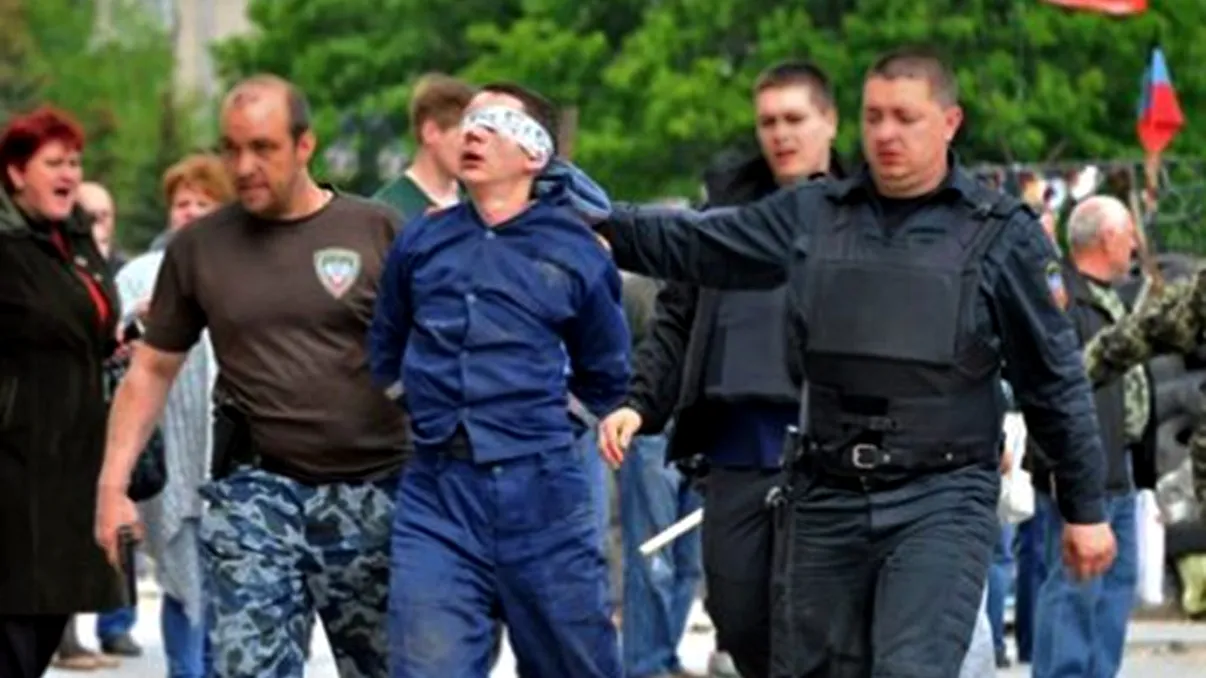 Jurnalist ucrainean răpit și eliberat de ruși, dezvăluiri înfiorătoare despre ororile trăite: „Am crezut că mă vor ucide pe un câmp și mă vor îngropa acolo”