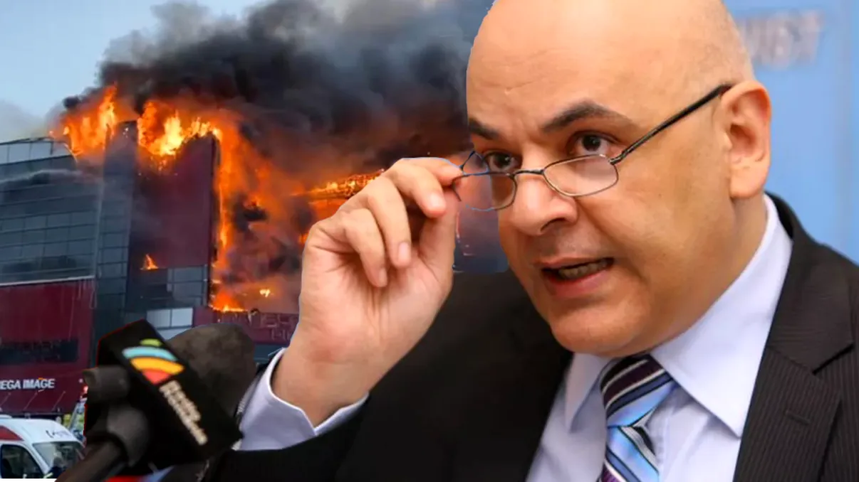 Raed Arafat, primele declarații despre Complexul Prosper: „Clădirea nu avea autorizaţie de incendiu. Există întotdeauna un risc de prăbușire”