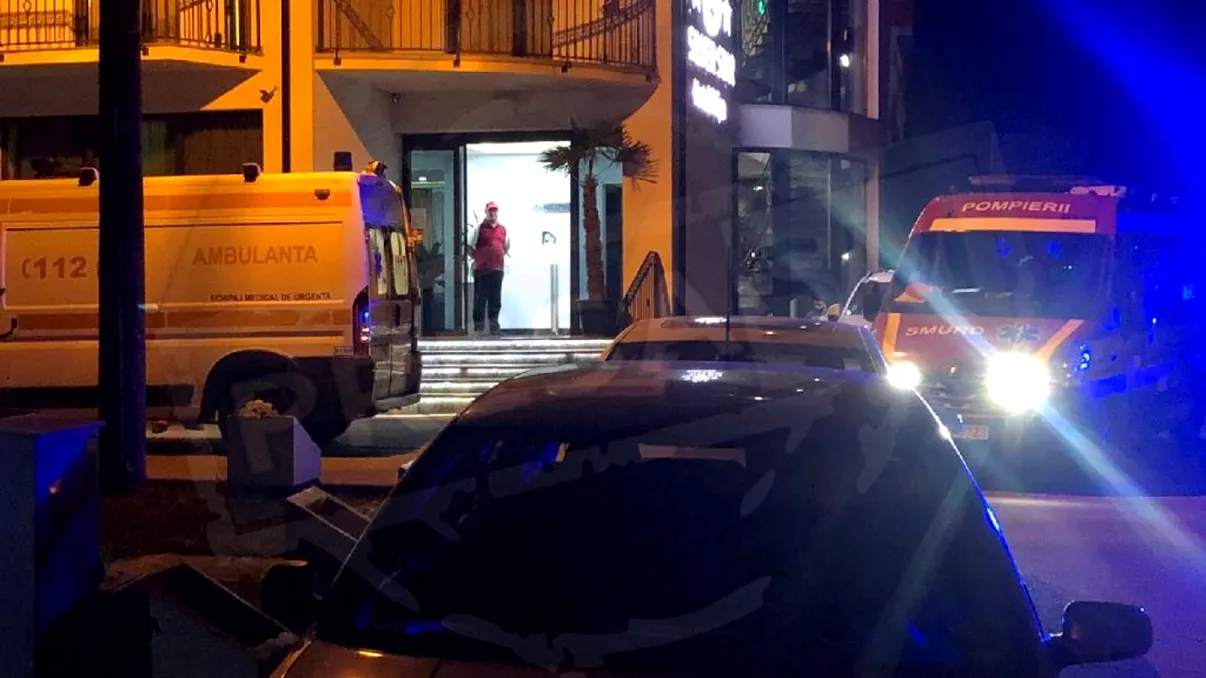 Refugiată din Ucraina, moartă în incinta hotelului unde se cazase. Ce a pățit femeia de 56 de ani