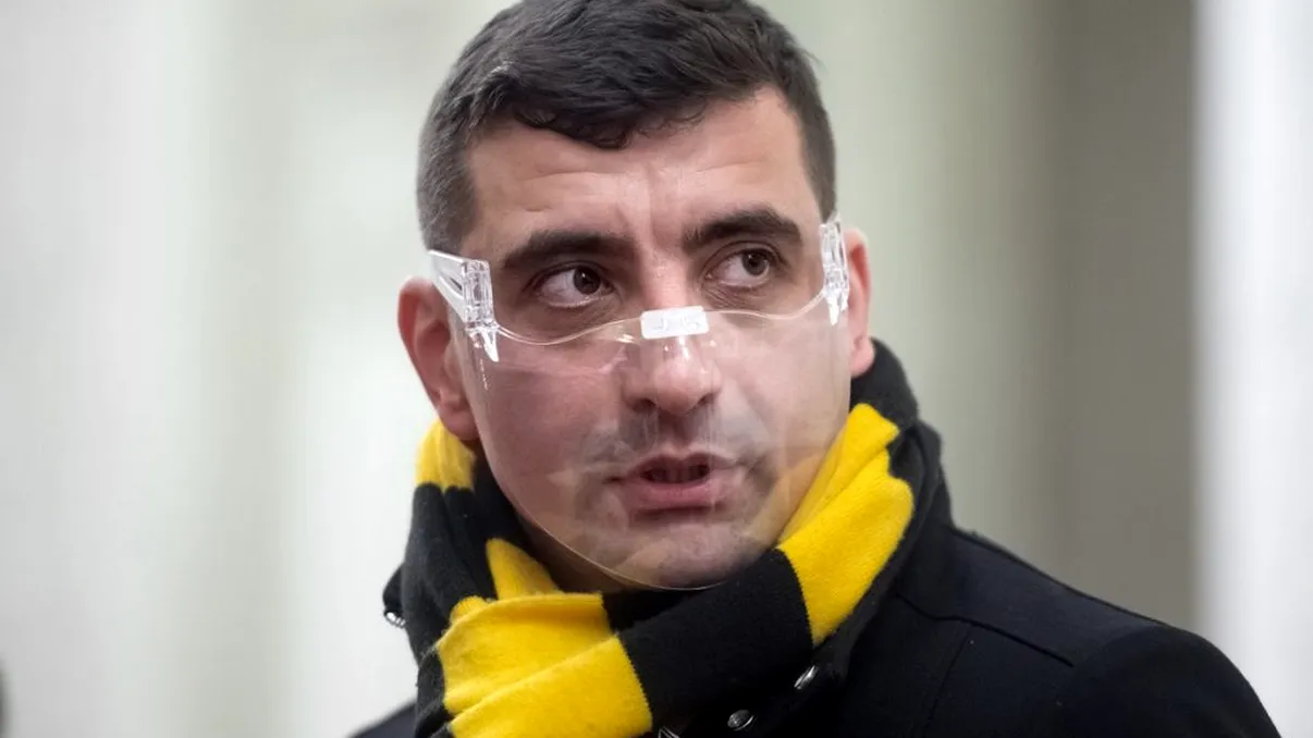 Vladimir Putin, atacat de George Simion. Ce cuvinte grele i-a adresat: „El crede că estul Europei e curtea lui de joacă”