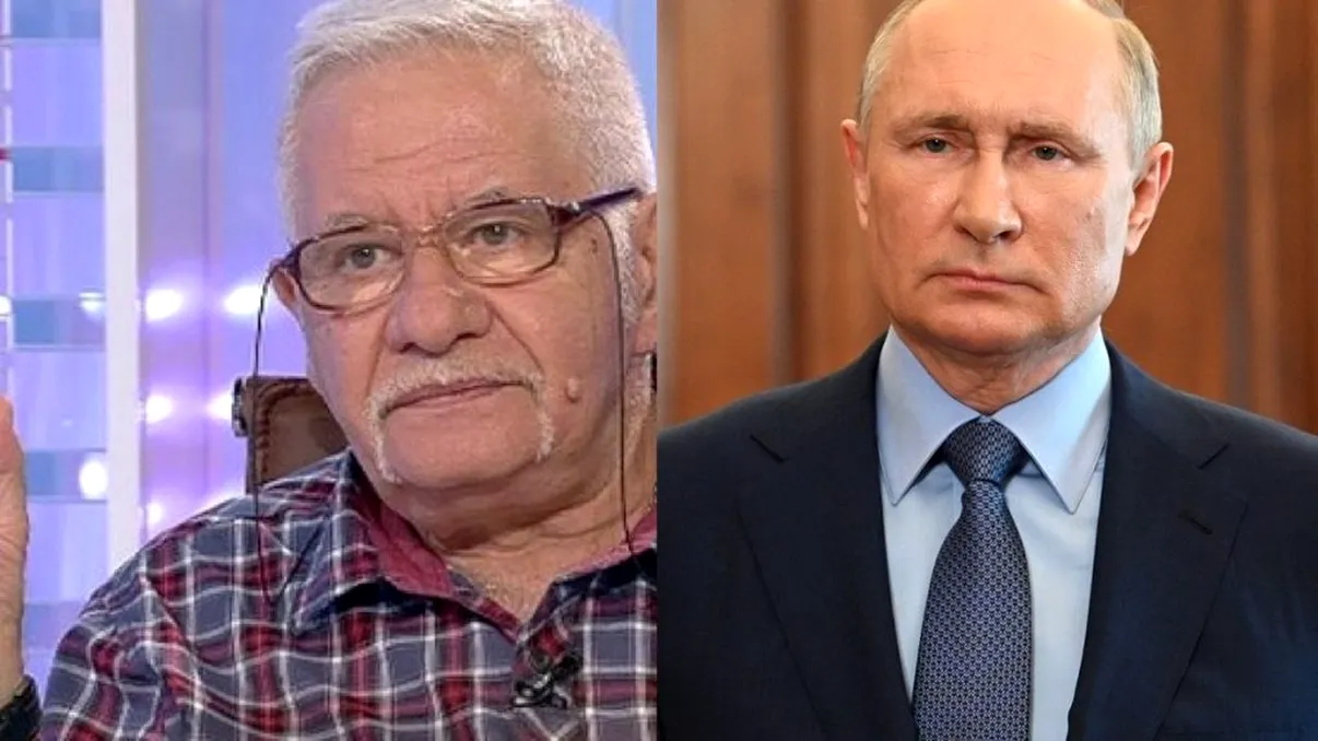 Cum va muri Vladimir Putin. Mihai Voropchievici, anunț clar: ‘2022 înseamnă distrugere’