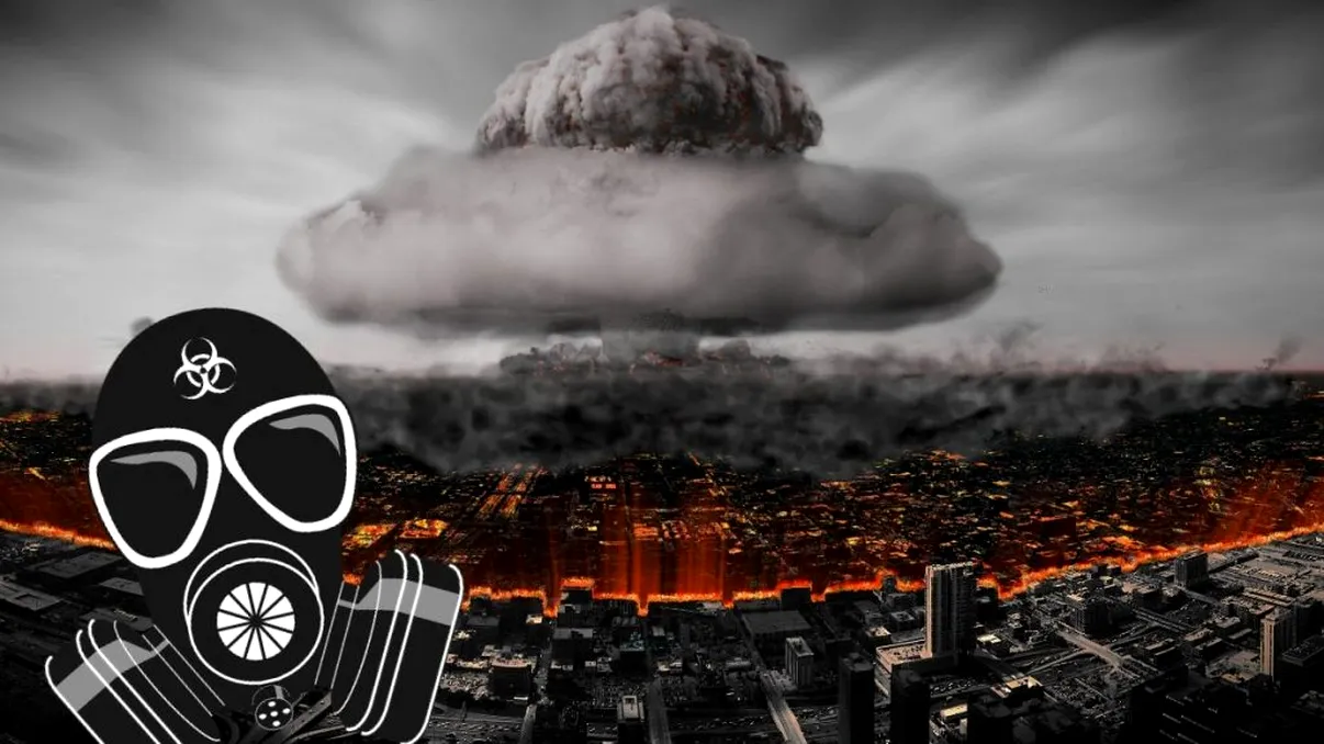 „Un război atomic poate începe chiar și fără nucleare.” Vestea care îngrozește în plin război Rusia - Ucraina