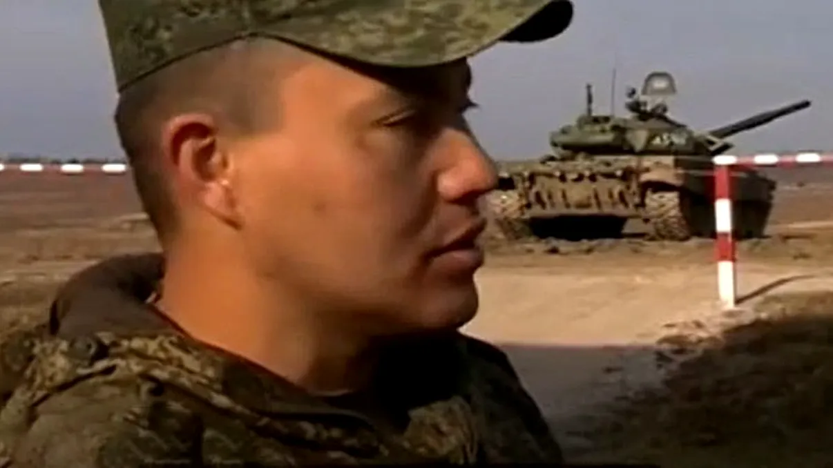 Cine este capul din spatele Masacrului de la Bucea. Totul despre lt.-col. Omurbekov Asanbekovici