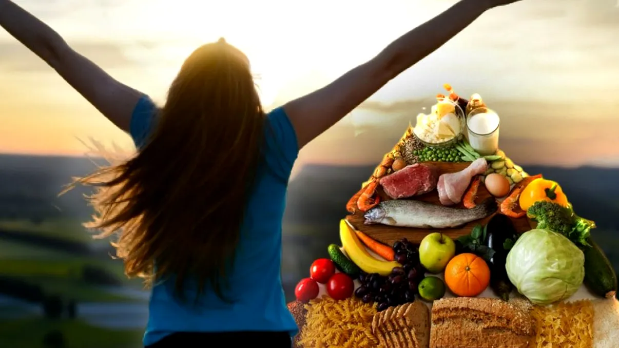 6 alimente care îți aduc fericirea. Trebuie să le consumi câte puțin, în fiecare zi