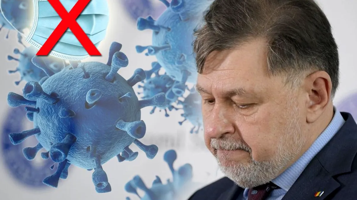 Alexandru Rafila, veste importantă despre finalul pandemiei de covid-19 în România. Când se va încheia
