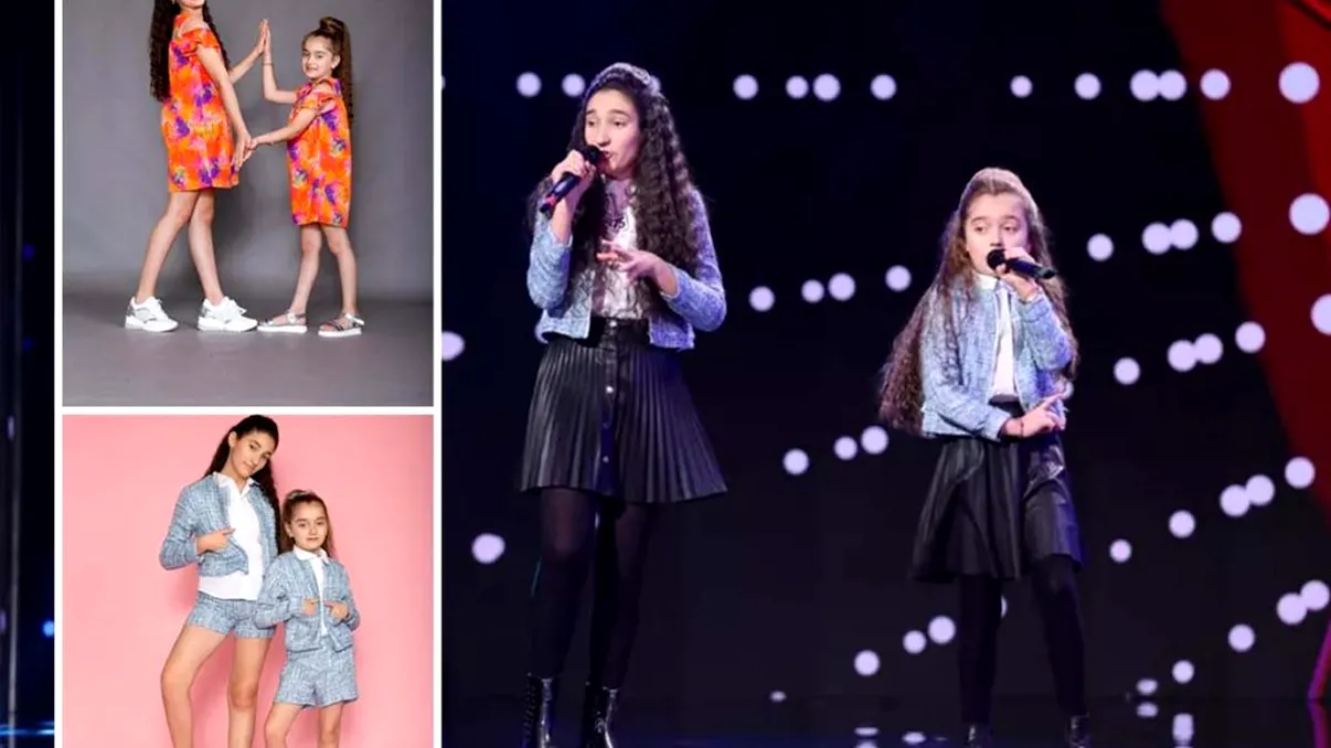 Anne Marie și Sophia au făcut furori la Românii au talent. Cine sunt, de fapt, Queensisters