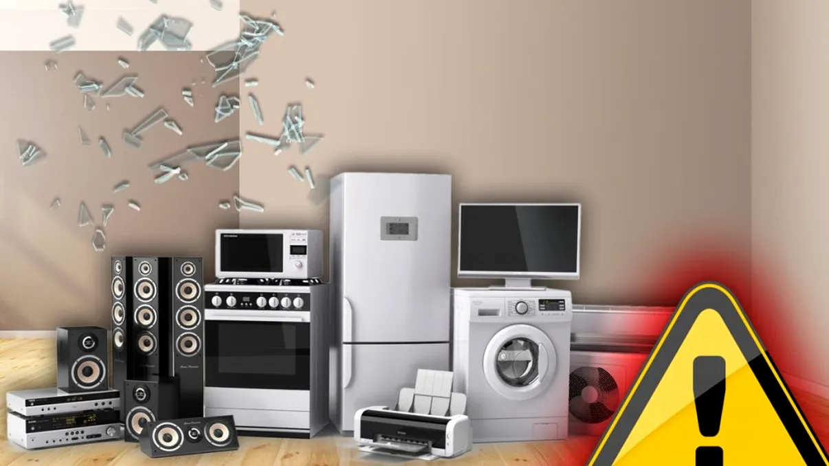 Aparatul din casa ta care este extrem de nociv. Elimină particule de plastic, mare atenție