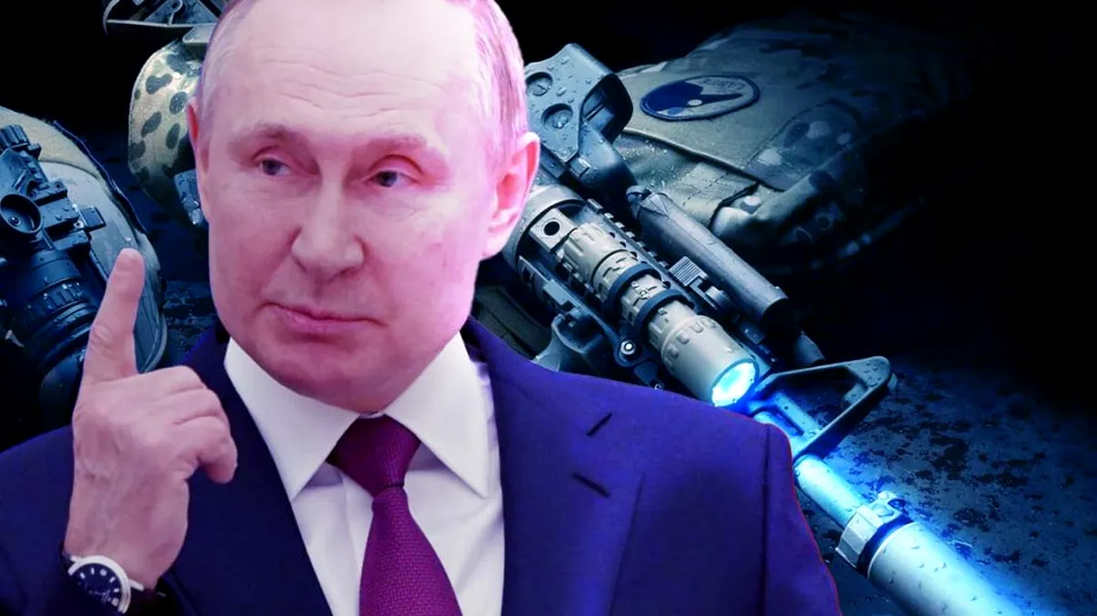 Armele 'secrete' pe care Vladimir Putin le poate folosi. Susține că „nimeni nu le mai are”