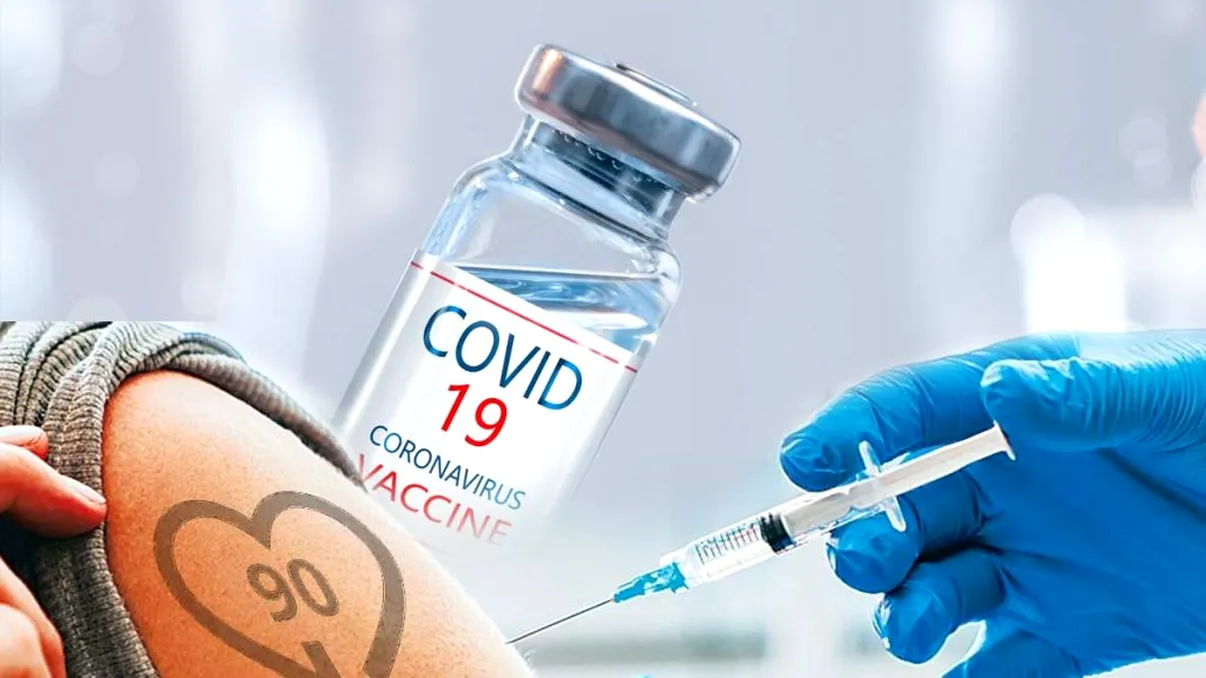 Bărbatul de 60 de ani care s-a vaccinat de 90 de ori împotriva covid-19. Motivul care l-a împins la acest gest șocant