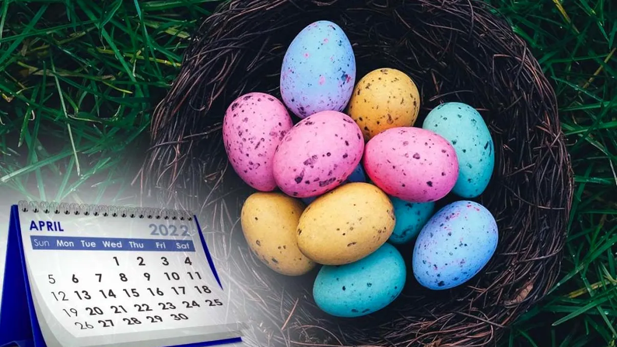 Când începe vacanța de Paște în 2022. Cât durează zilele libere din această primăvară