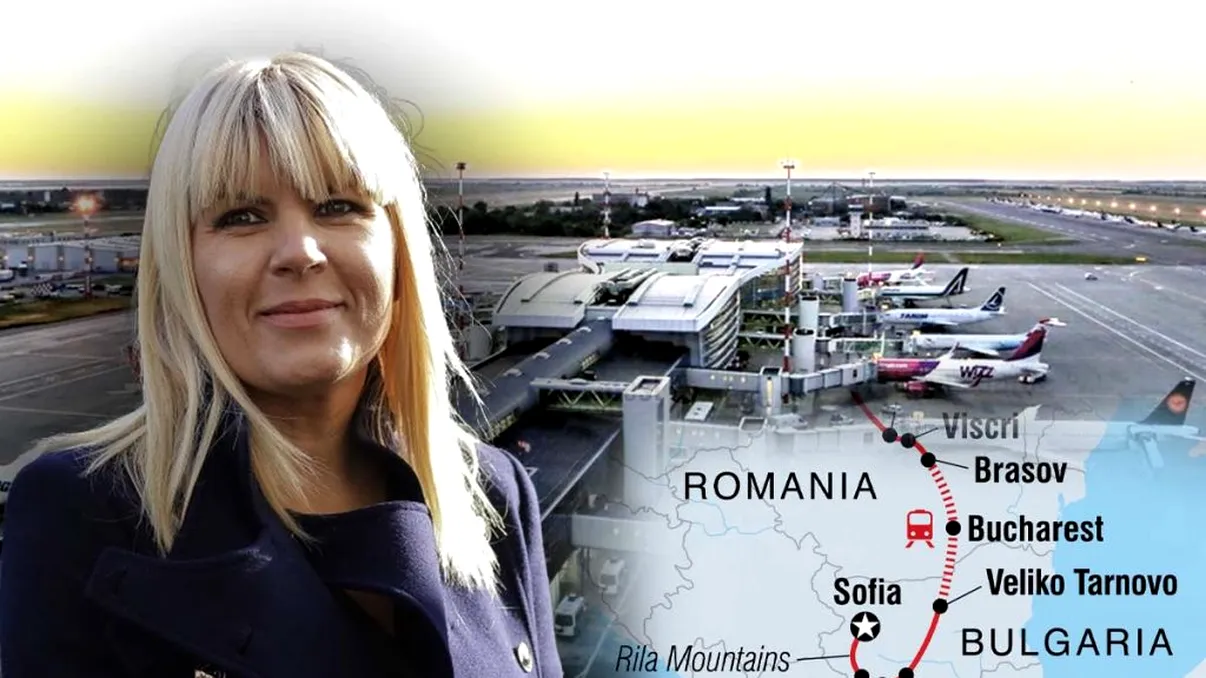 Când va ajunge Elena Udrea în România, de fapt. Ce face justiția din Bulgaria