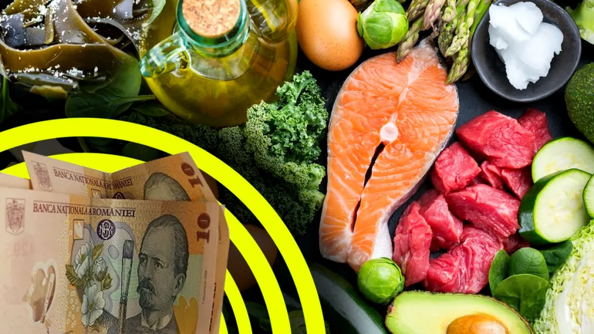 Care este alimentul cu cel mai mare conținut de iod. Costă doar 10 lei punga