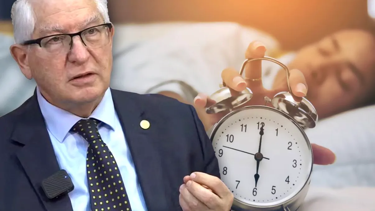 Ce greșeală fac unii români după-amiaza. Prof. dr. Vlad Ciurea are un avertisment pentru ei