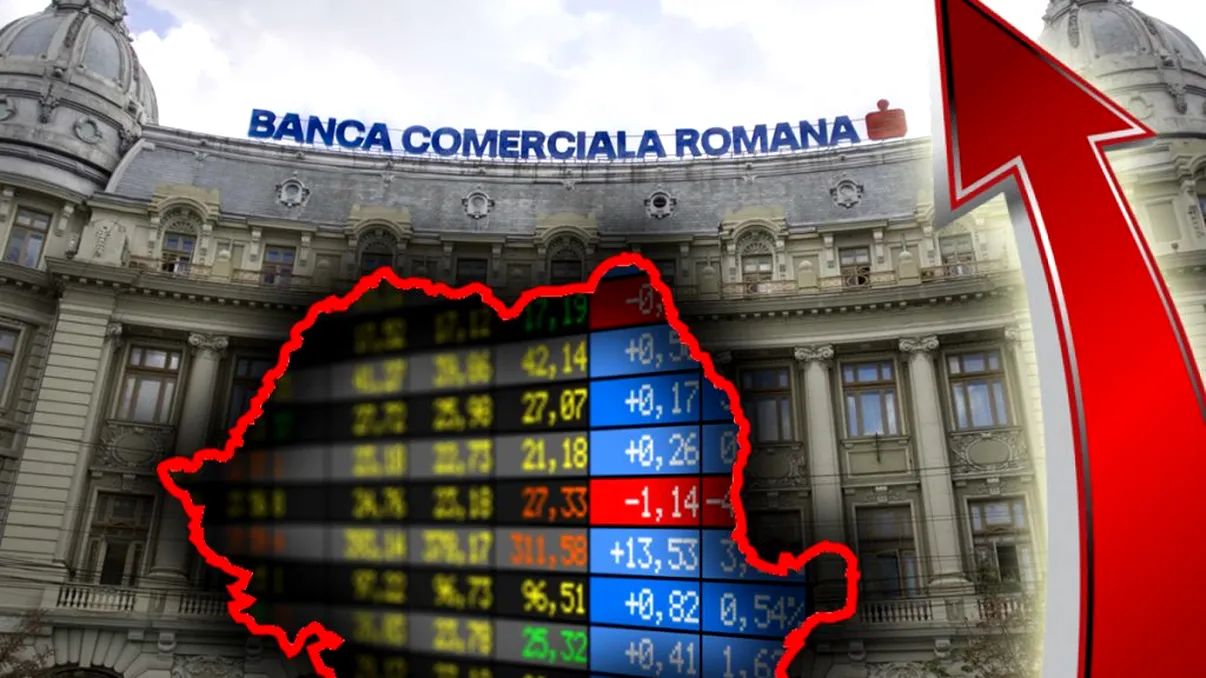 Ce lovitură a dat BCR în România. Profitul colosal din primul trimestru al anului