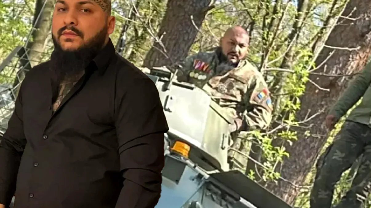 Ce spune Dani Mocanu despre accidentul cu autovehicului istoric din Vâlcea. Din ce cauză s-a produs, de fapt