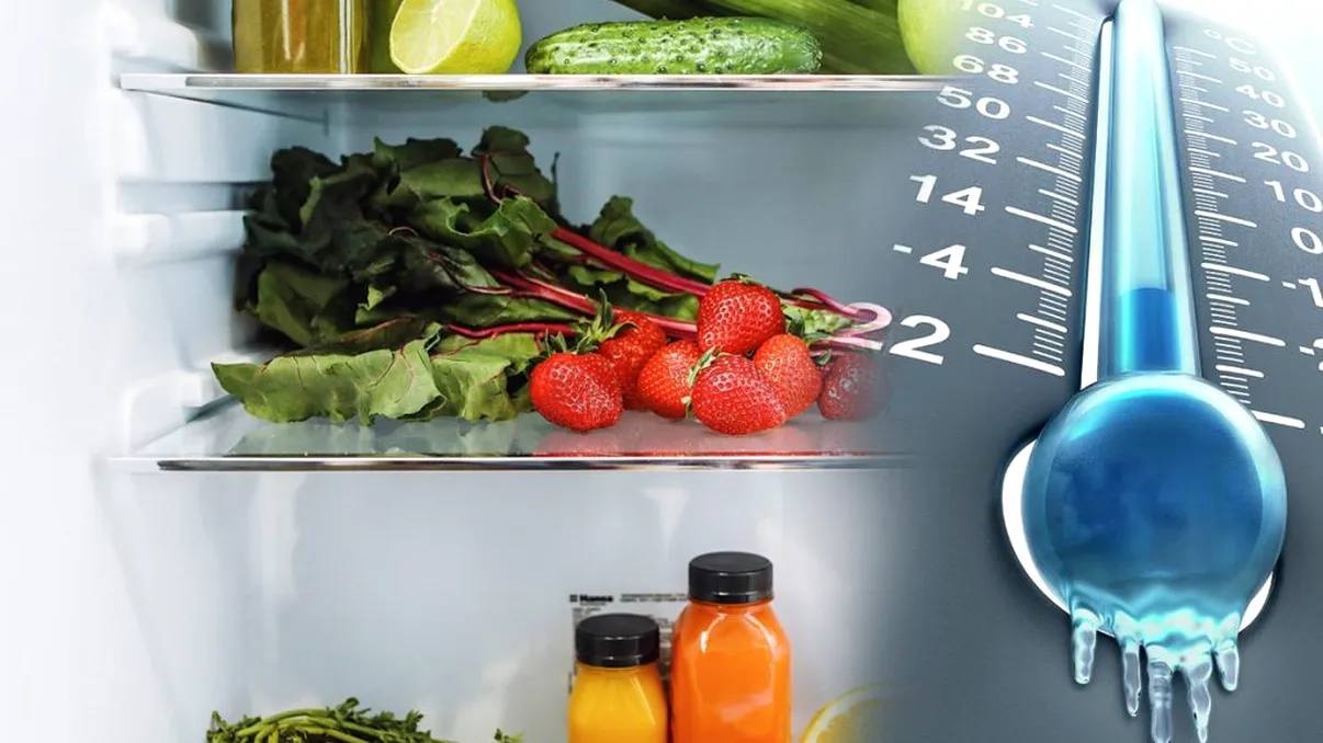 Cel mai rece loc din frigider. Unde să pui alimentele și băuturile dacă vrei să le răcești rapid și nu ai congelator